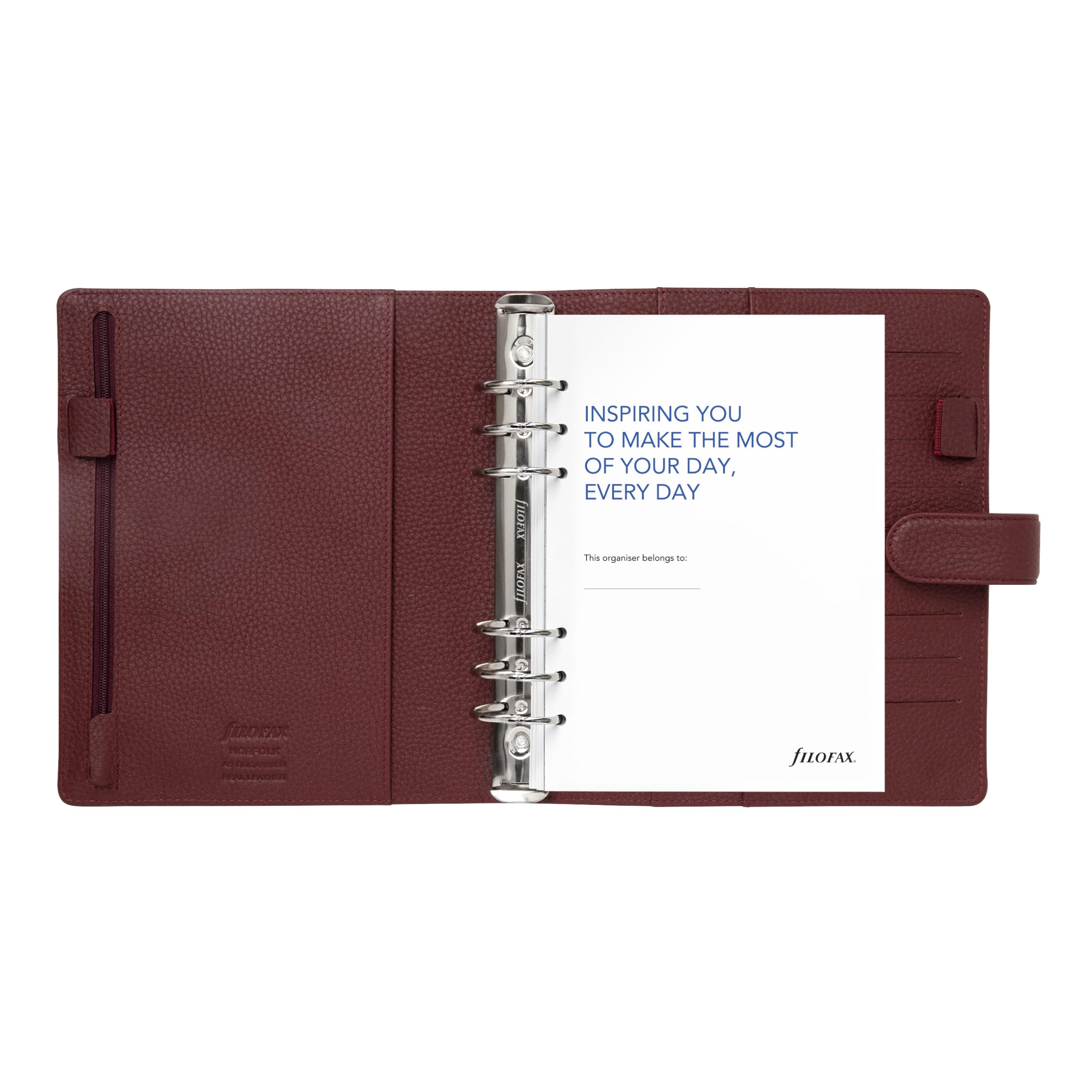 【廃盤・未使用品】Filofax Personal Organiser バイブル Amazon.com: Filofax: Norfolk