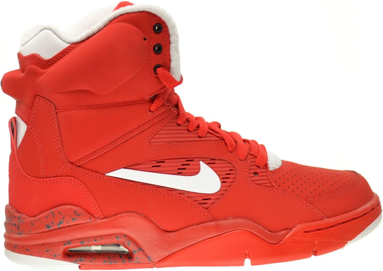 Nike Air Command Force Men's Shoes University Red/White-Black-Wolf Grey 684715-600 (9 D(M) US)