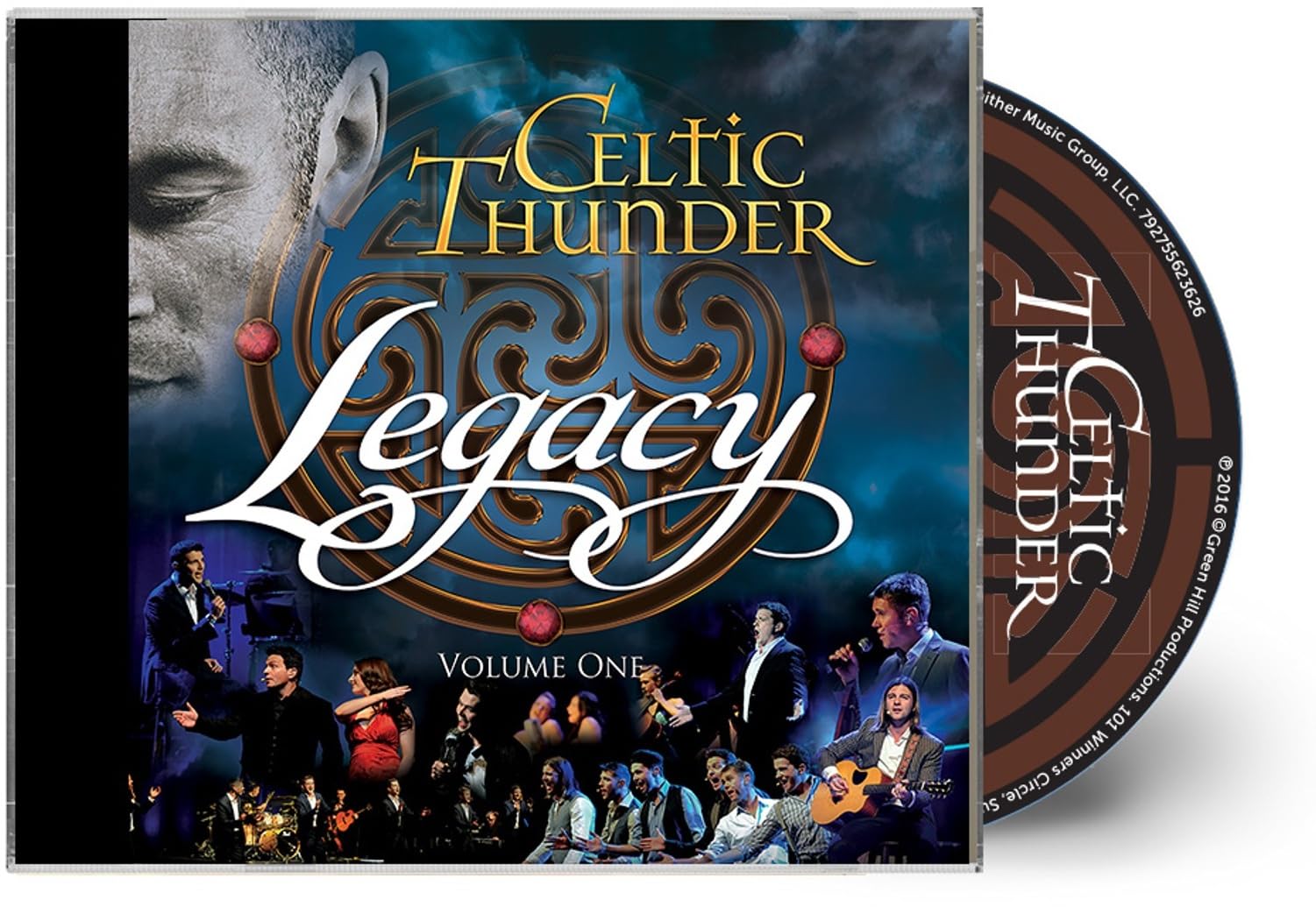 Legacy, Vol. 1 (10th Anniversary Reissue)