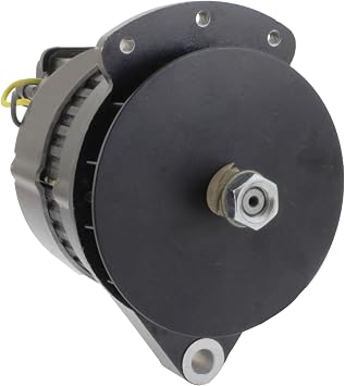 New Premium Alternator Compatible with Caterpillar Ag Ind & Marine Engines 3304, 3306, 3406, 3408, 3412, 3176, 3196 Replaces 10-285 8HC3022 8HC3022F 8HC3022FA 8HC3022FS 110-285 6P1395 6T1395 20150