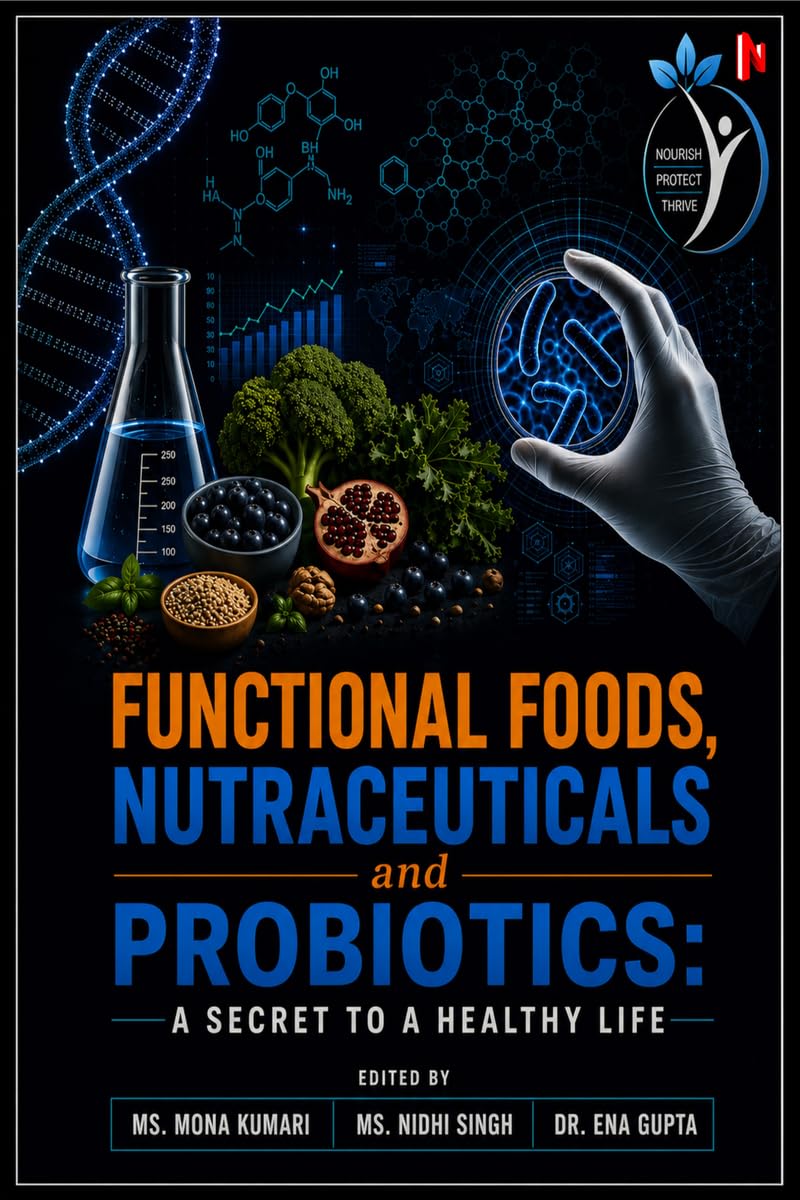Functional foods, Nutraceuticals and Probiotics: A Secret to a Healthy Life