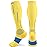 NEENCA Compression Socks, Striped Medical Athletic Calf Socks for Injury Recovery & Pain Relief, Sports Protection-1 Pair, 20-30 mmhg