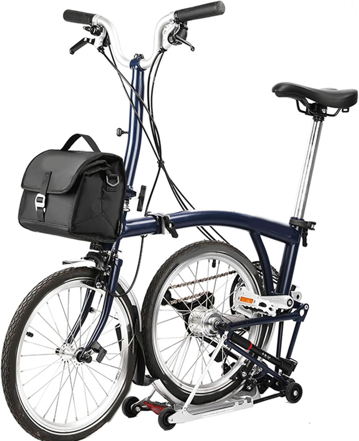 Bicycles Front Top Tube Bag Frame Bicycles Commuters Cyclings Handlebars with Shoulder Strap Cyclings Front Frame Bag