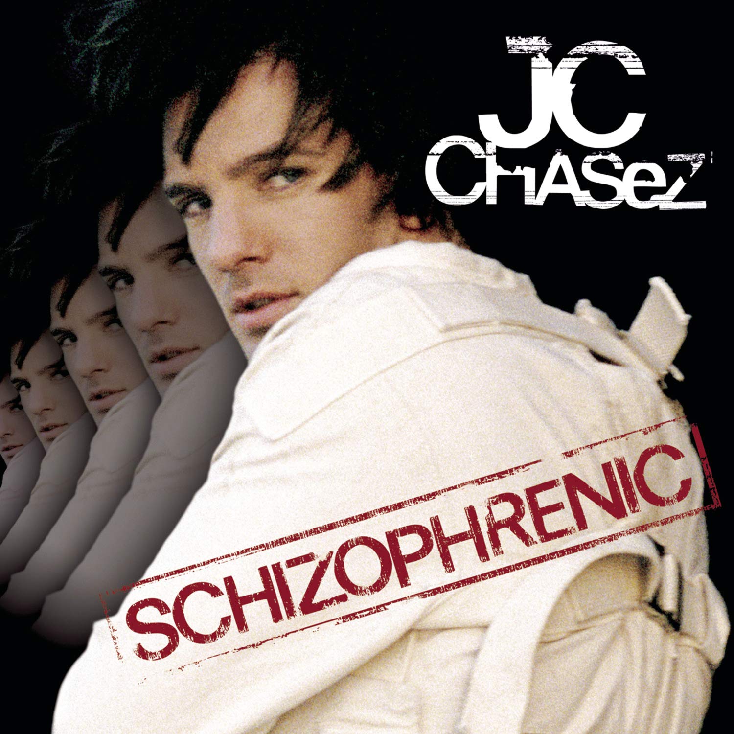 Schizophrenic [Audio CD] JC Chasez