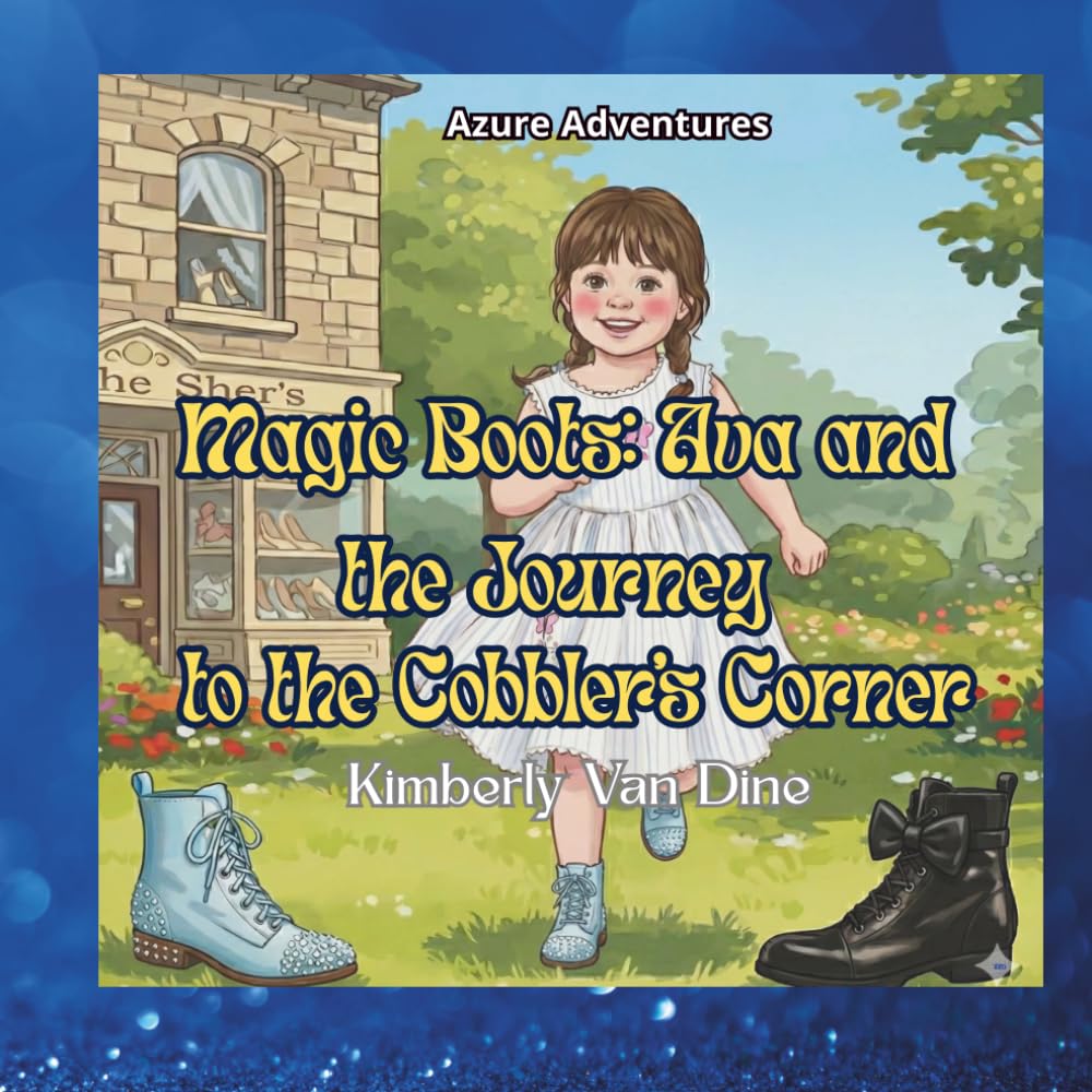 Magic Boots: Ava and the Journey to the Cobbler's Corner: 2 (The Azure Adventures)