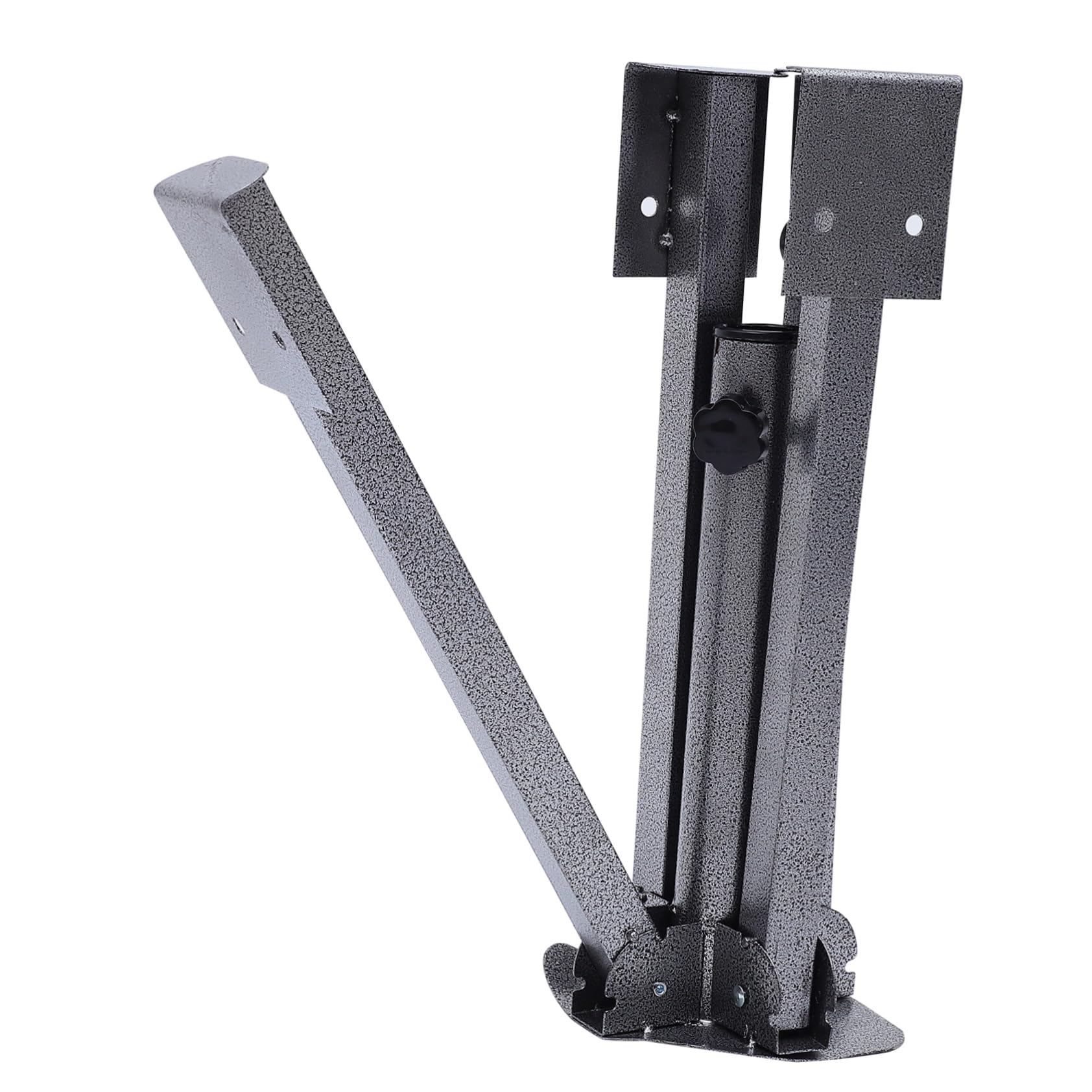 (similar) BESPORTBLE 1pc Folding Iron Base Roman Vase Portable Umbrella Holder Iron Sunshade Base Metal Brackets Flag Pole Bracket Portable Beach Umbrella Adjustable Base Outdoor Folding Umbrella Stand