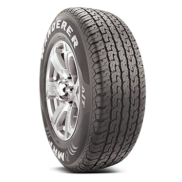 Mrf Wsl 235/65 R17 104H-1 Tubeless Car Tyre For Tata-Aria