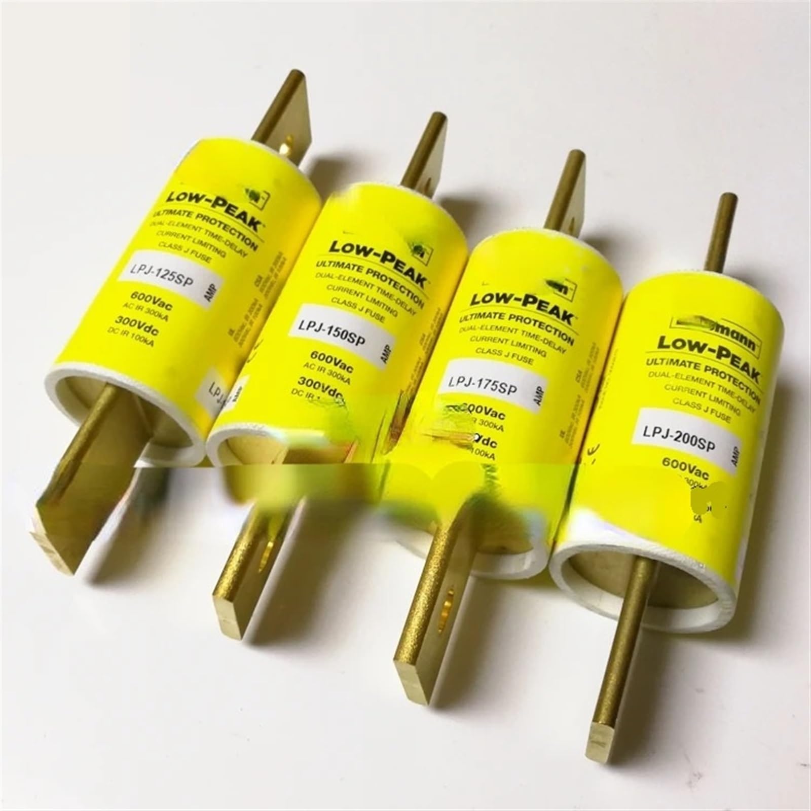 HCVYQMMJ Fuse LPJ-70-80SP-90SP-100SP-125SP-150SP-200SP 600V(100SP)