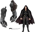 Le Seigneur des Anneaux - Figurine Wulf Build-A à l'échelle 4 po de La Guerre des Rohirrim - McFarlane Toys