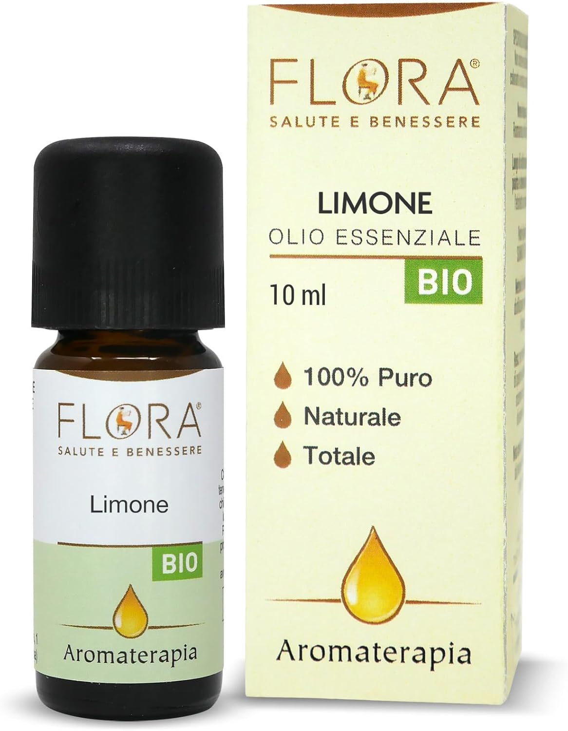 Limone Bio Olio Ess 10ml Amazon.co.uk