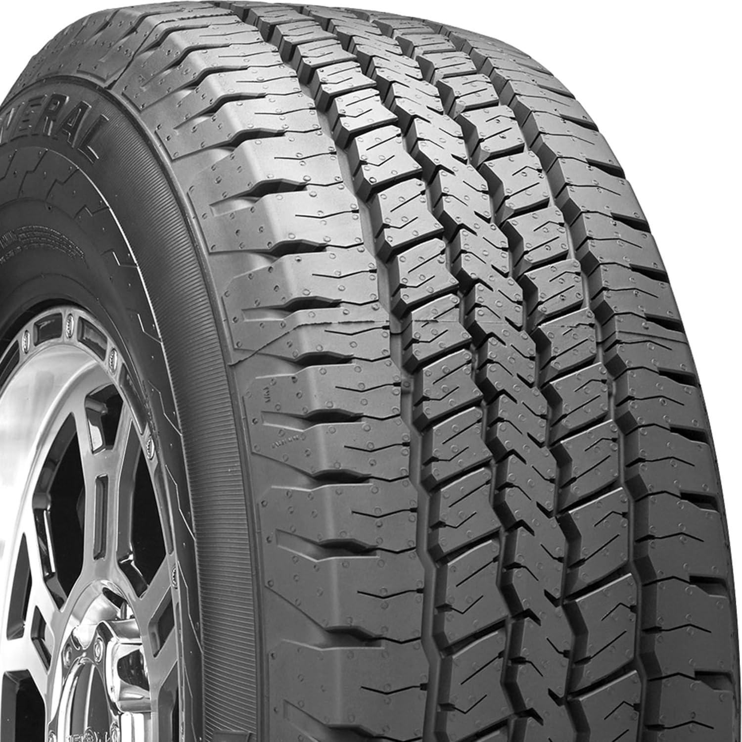 General Grabber HD All-Season Radial Tire - LT215/85R16 115R