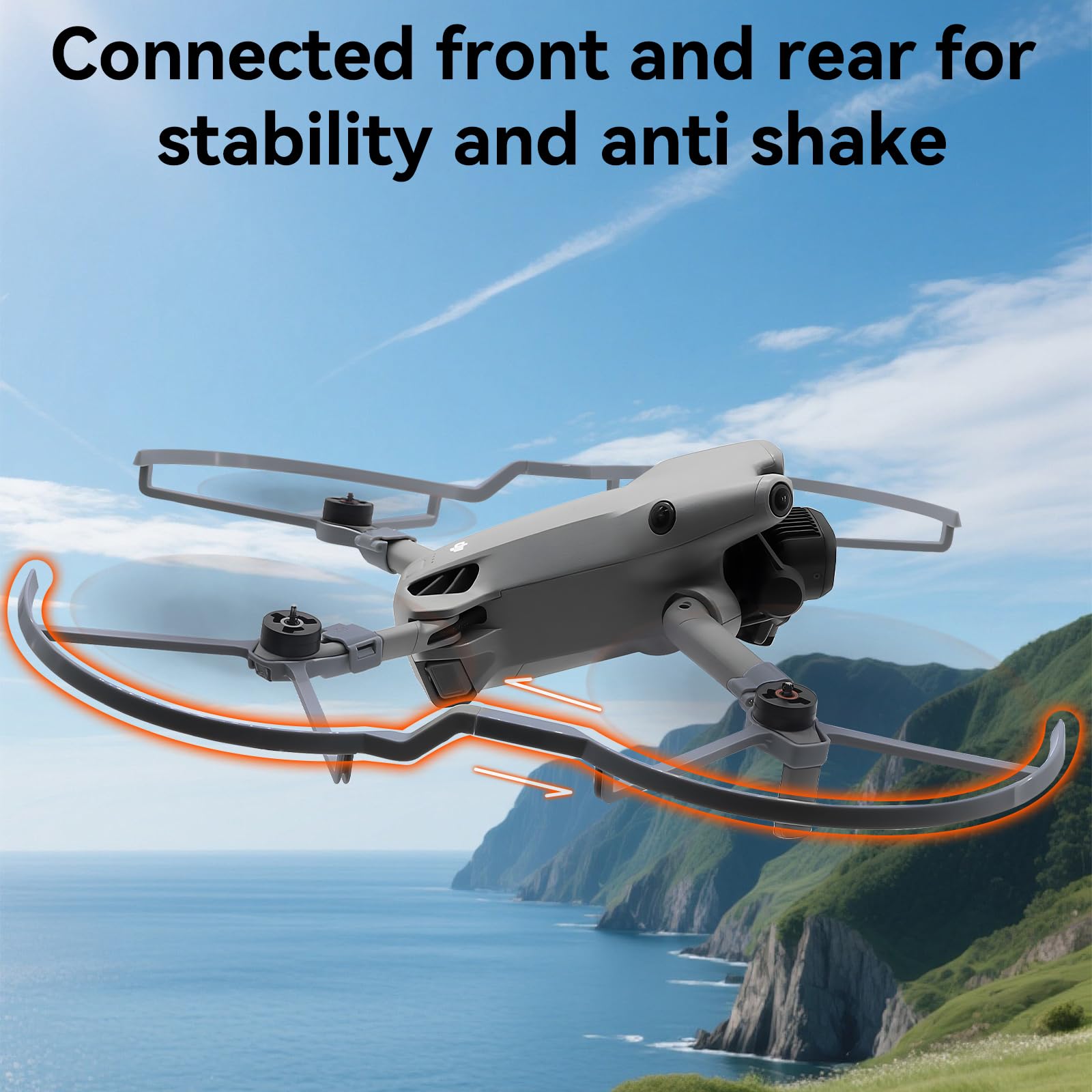 DJI Mavic 4 Pro Propeller Guard Foto de Vakman