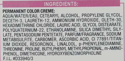 Miniatura 99 de L'Oreal Paris Excellence Triple Protection - Coloración permanente para el cabello, marrón oscuro [4] 1 unidad (paquete de 10 unidades)