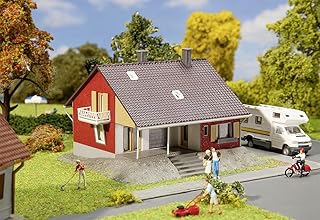 Faller 131501 Dwelling house with terrace