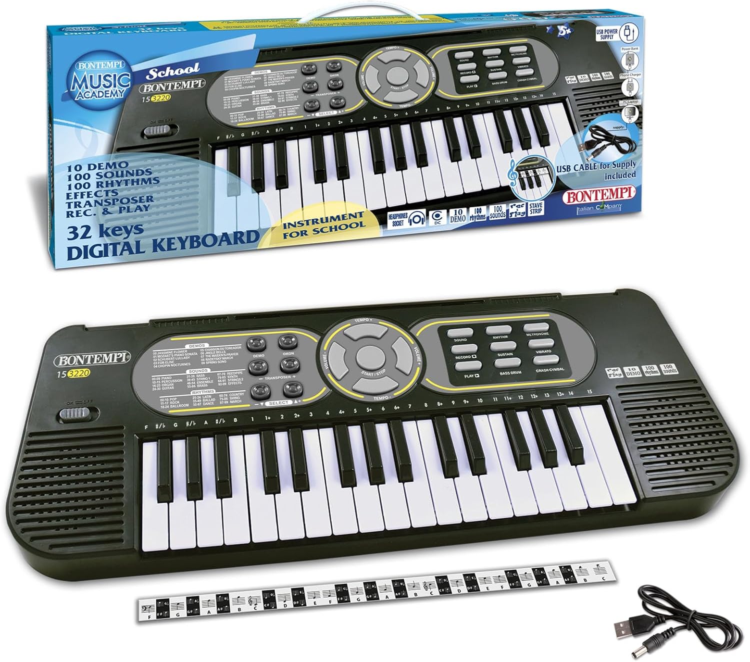 Bontempi - Toy, Part_B09C6LZ17R