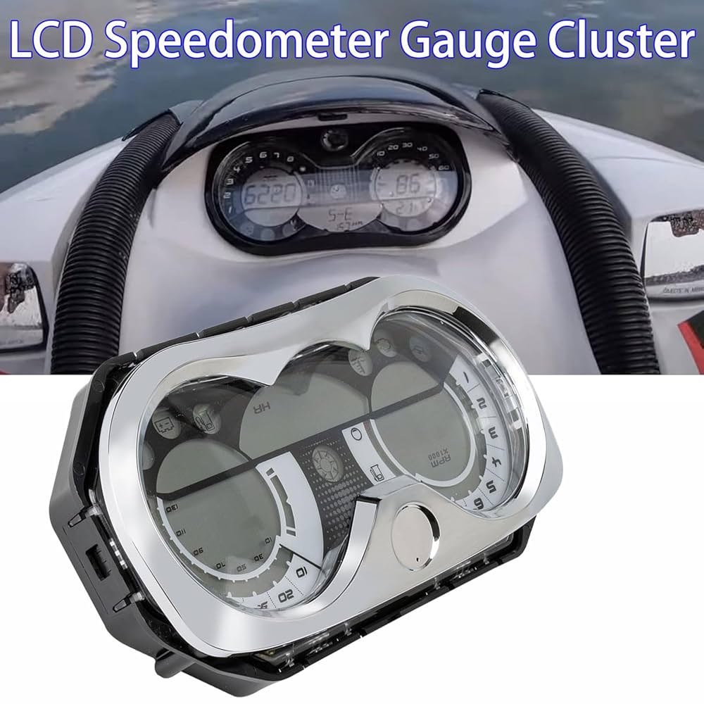 Amazon.com: LCD Speedometer Gauge Cluster NO Programming
