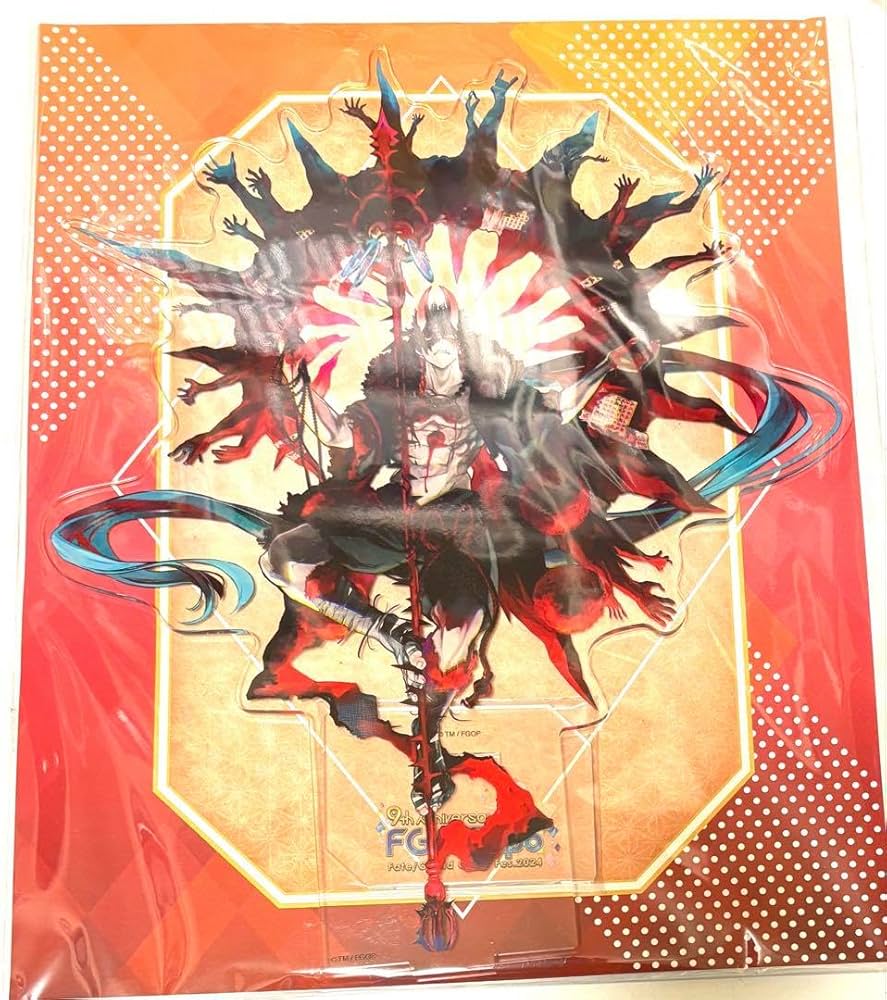 Amazon.co.jp: クーフーリン オルタ タニキ fgo アクリル