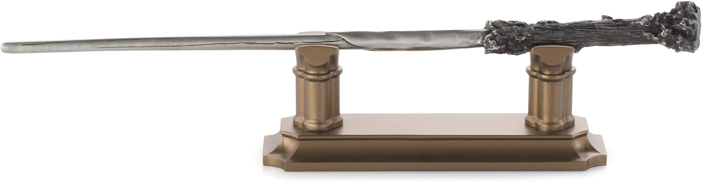 Royal Selangor Hand Finished Harry Potter Collection Pewter Harry Potter Wand Replica