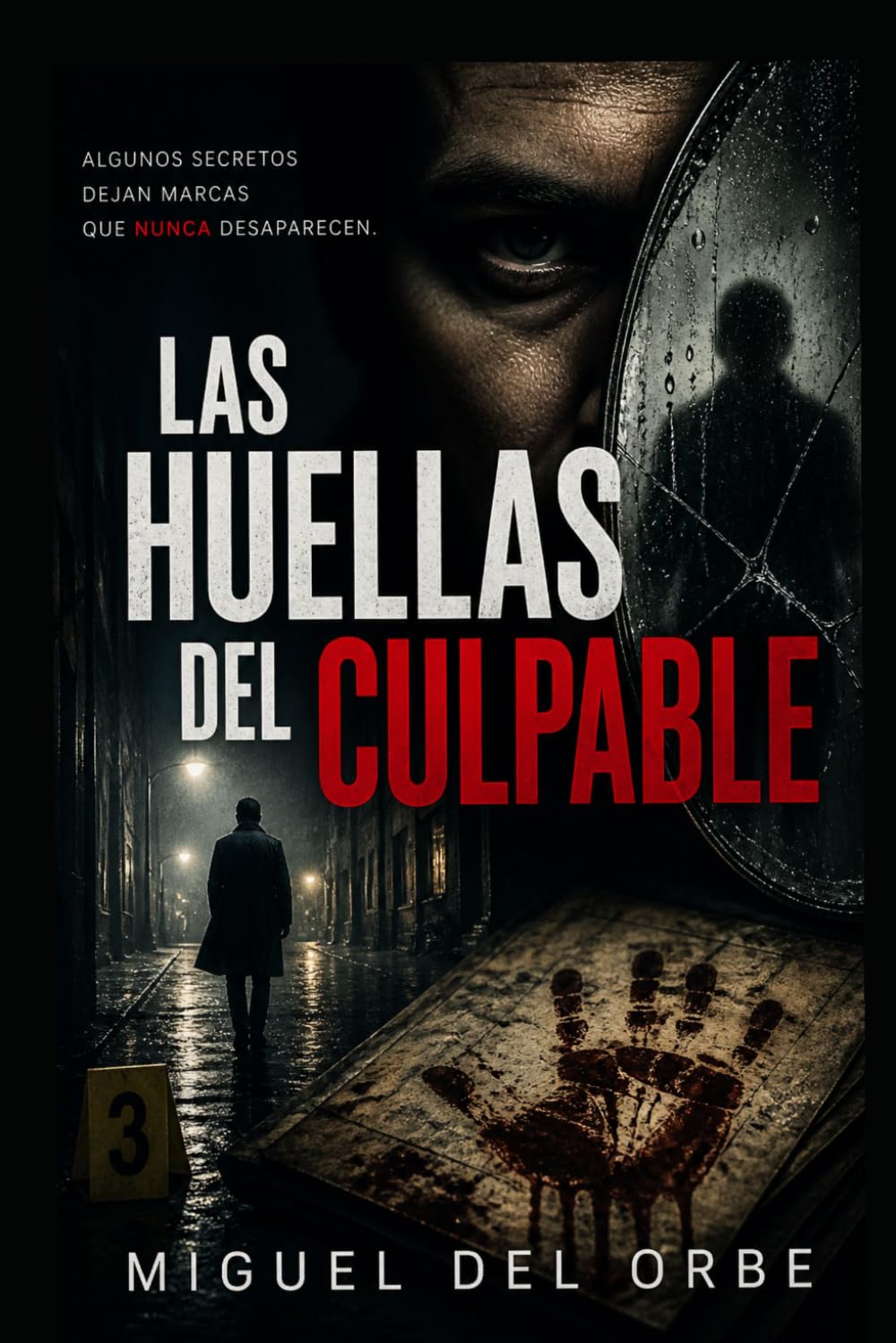 Las huellas del culpable