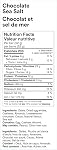 RXBAR Protein Bar Chocolate Sea Salt 12x52g (Pack of 12)