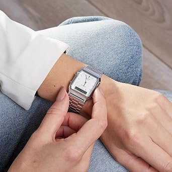Casio Collection Unisex Retro Watch