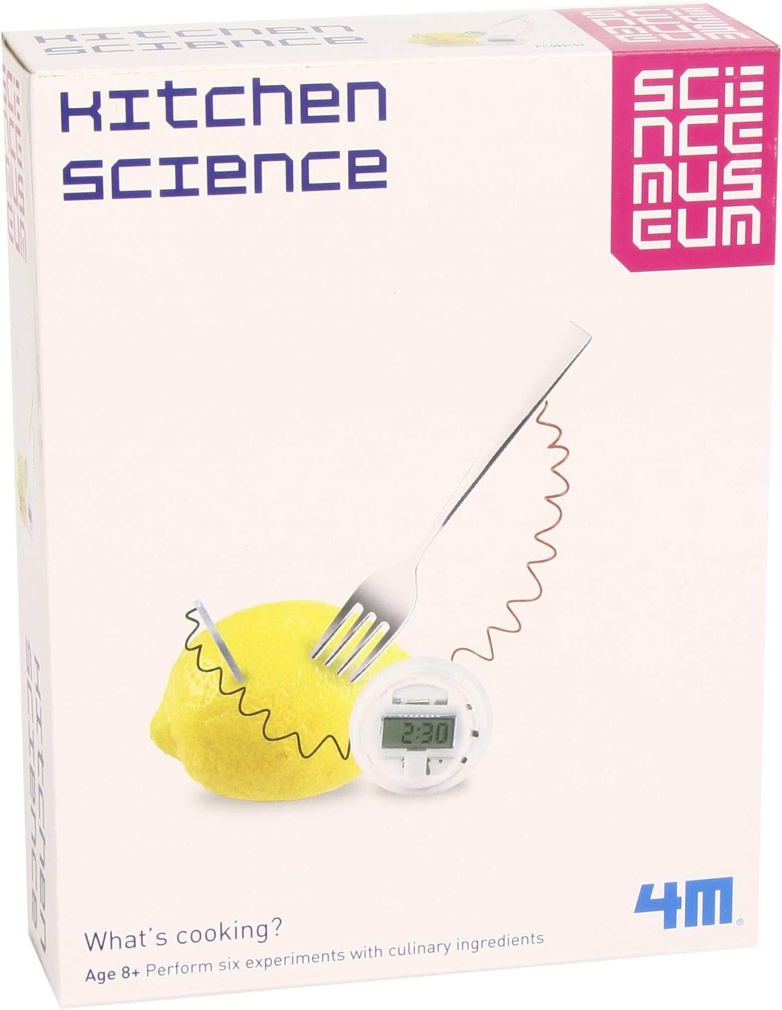 Science Museum Kitchen Science