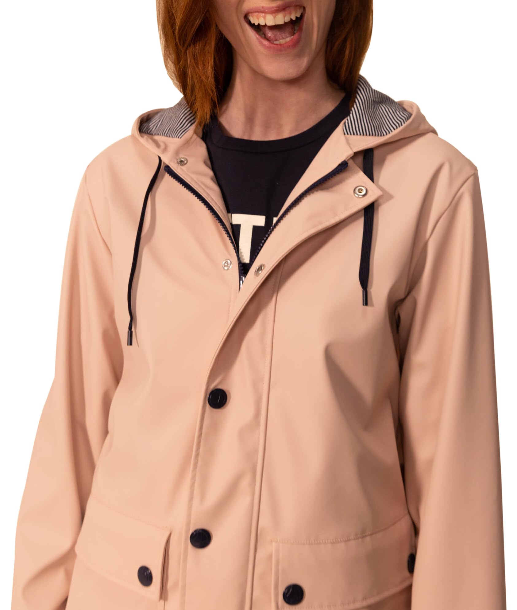 Petit Bateau A089l Ciré Femme (lot de 1)