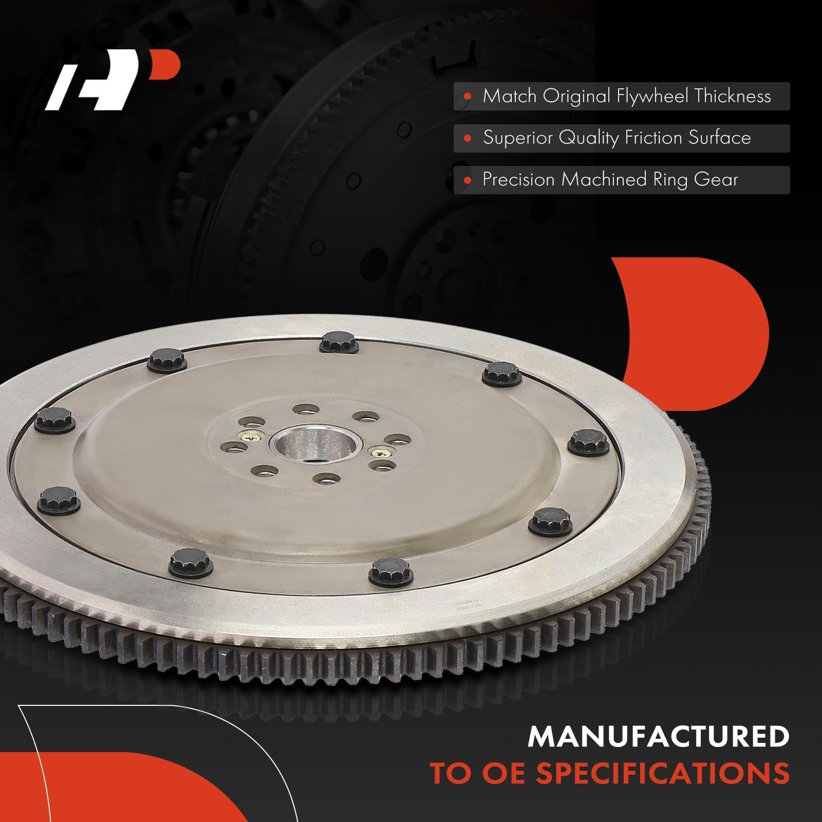 SUBARU フライホイール 新品 12342AA090　スバル　レガシィ Amazon | A-Premium クラッチ フライホイール スバル