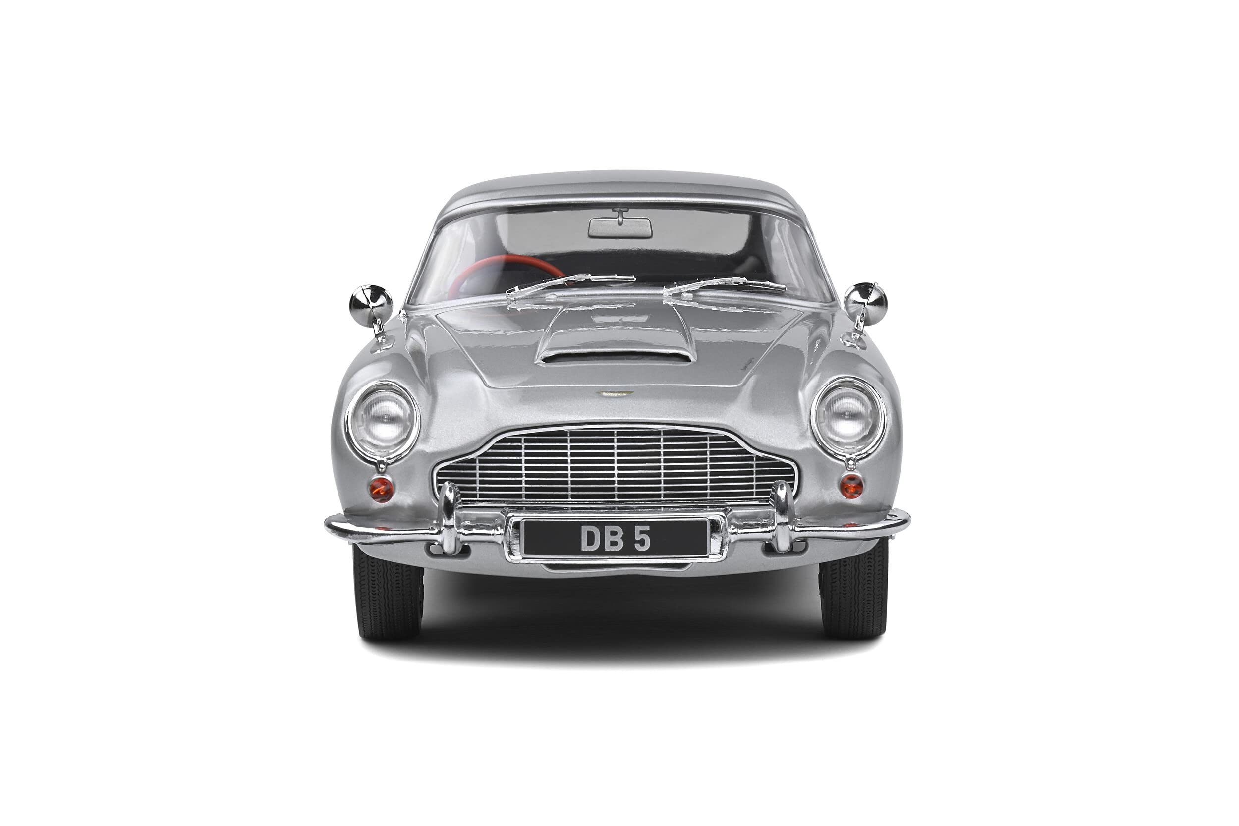 Buy Solido 1/18 Aston Martin DB5 Movie 007 Bond Car ASTON MARTIN 