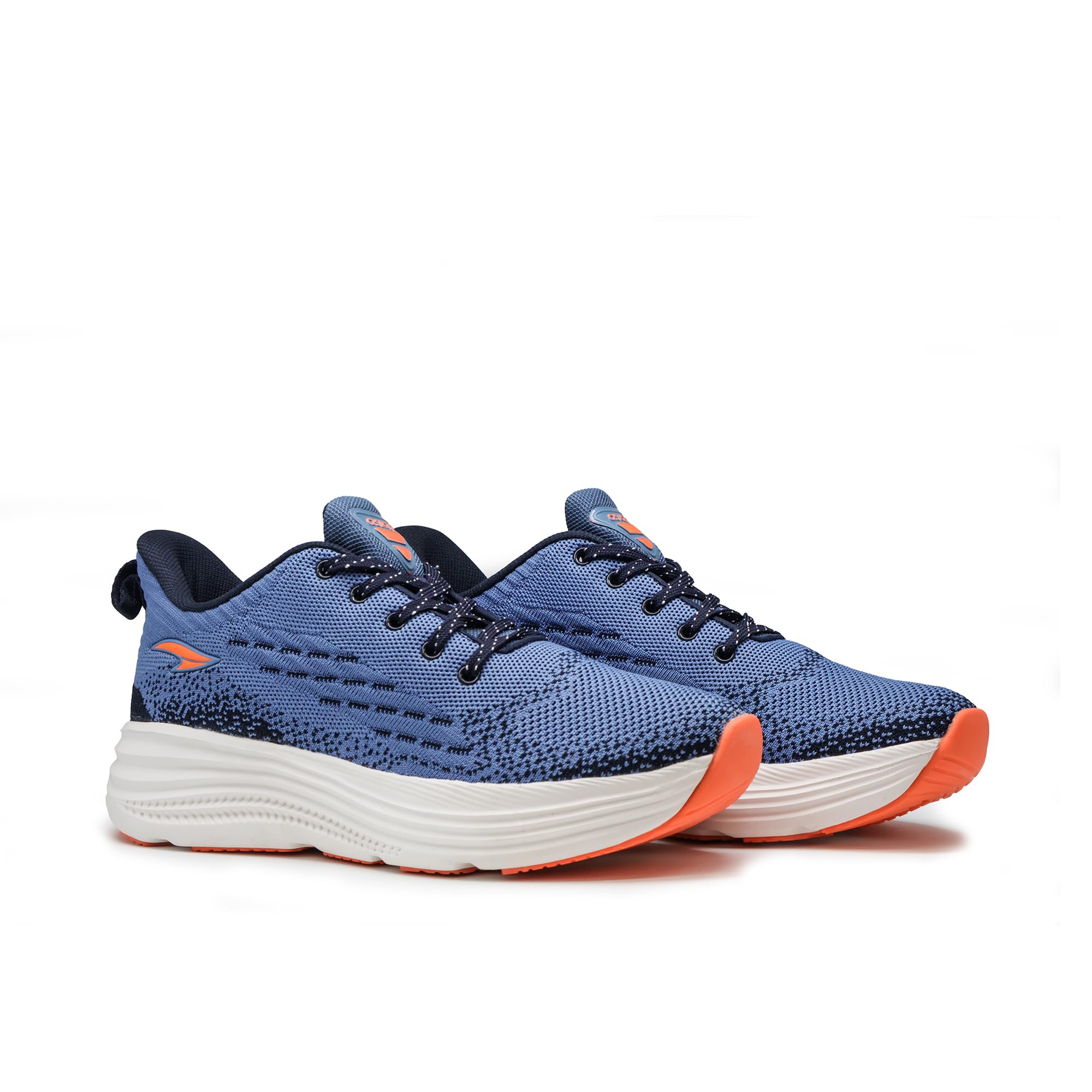 asian Men RAFTAAR-11 Sports Shoes with Laces for Running, Jogging and Walking, Lightweight and Comfortable Shoes with Upper Mesh Fabric for Men & Boys-picture-34
