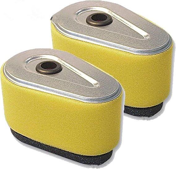 OuyFilters Luftfilter Kombination - Für Kawasaki FC150V & John Deere