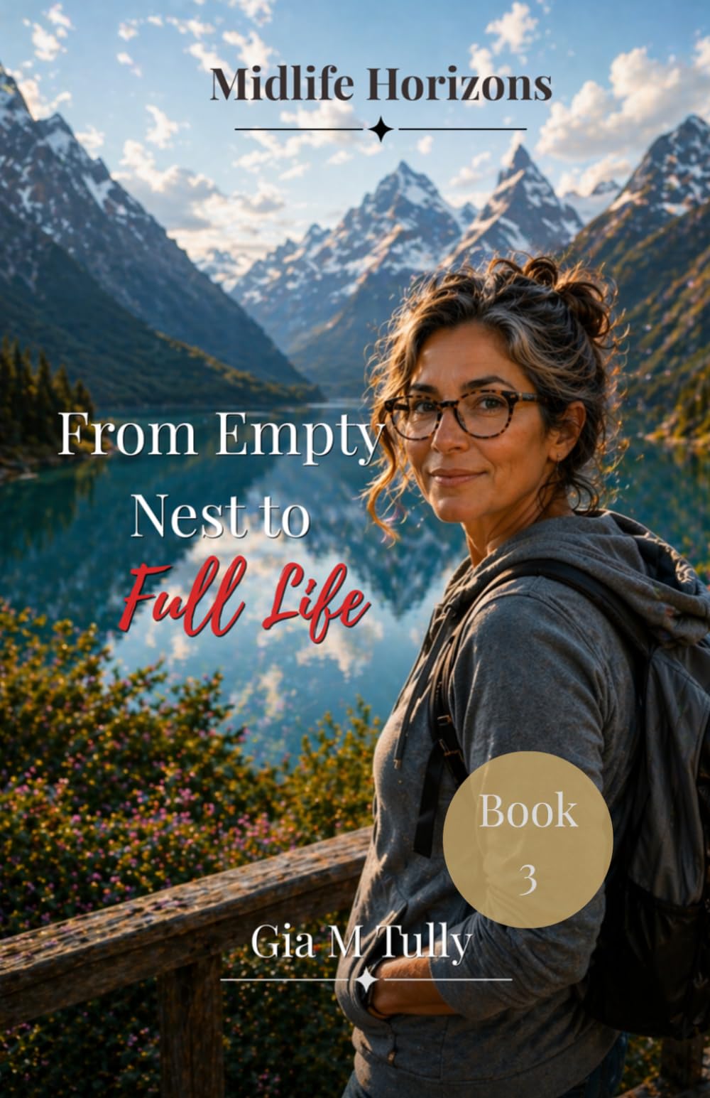 From Empty Nest to Full Life: Rediscovering Purpose, Freedom, and Identity After Parenting (Midlife Horizons: New Possibilities for the Second Act)