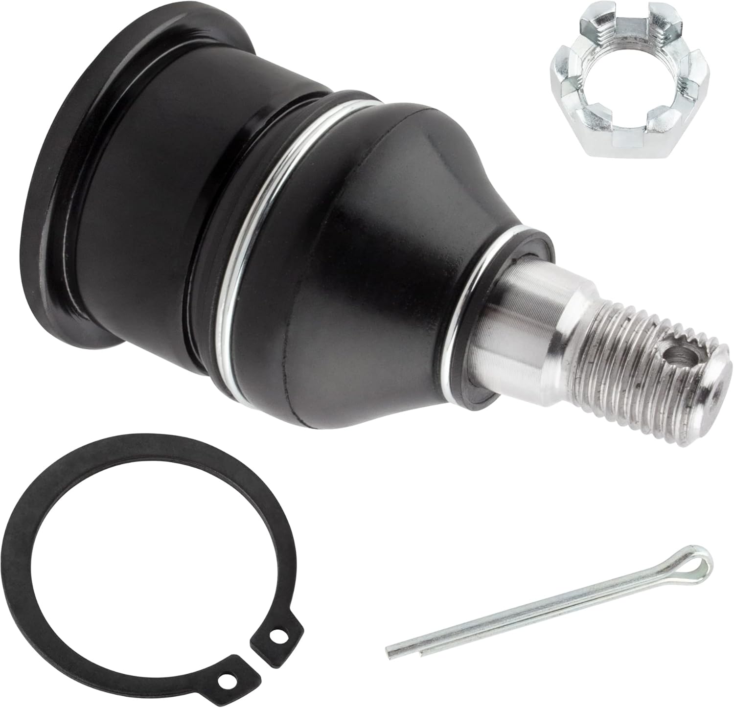 2Pcs Front Suspension Lower Ball Joint Set Kit Left Driver & Right Passenger Side Fit For Ford Taurus 1996-2007, For Lincoln Continental 1995-2002, For Mercury Sable 1996-2005 Replace# K8687