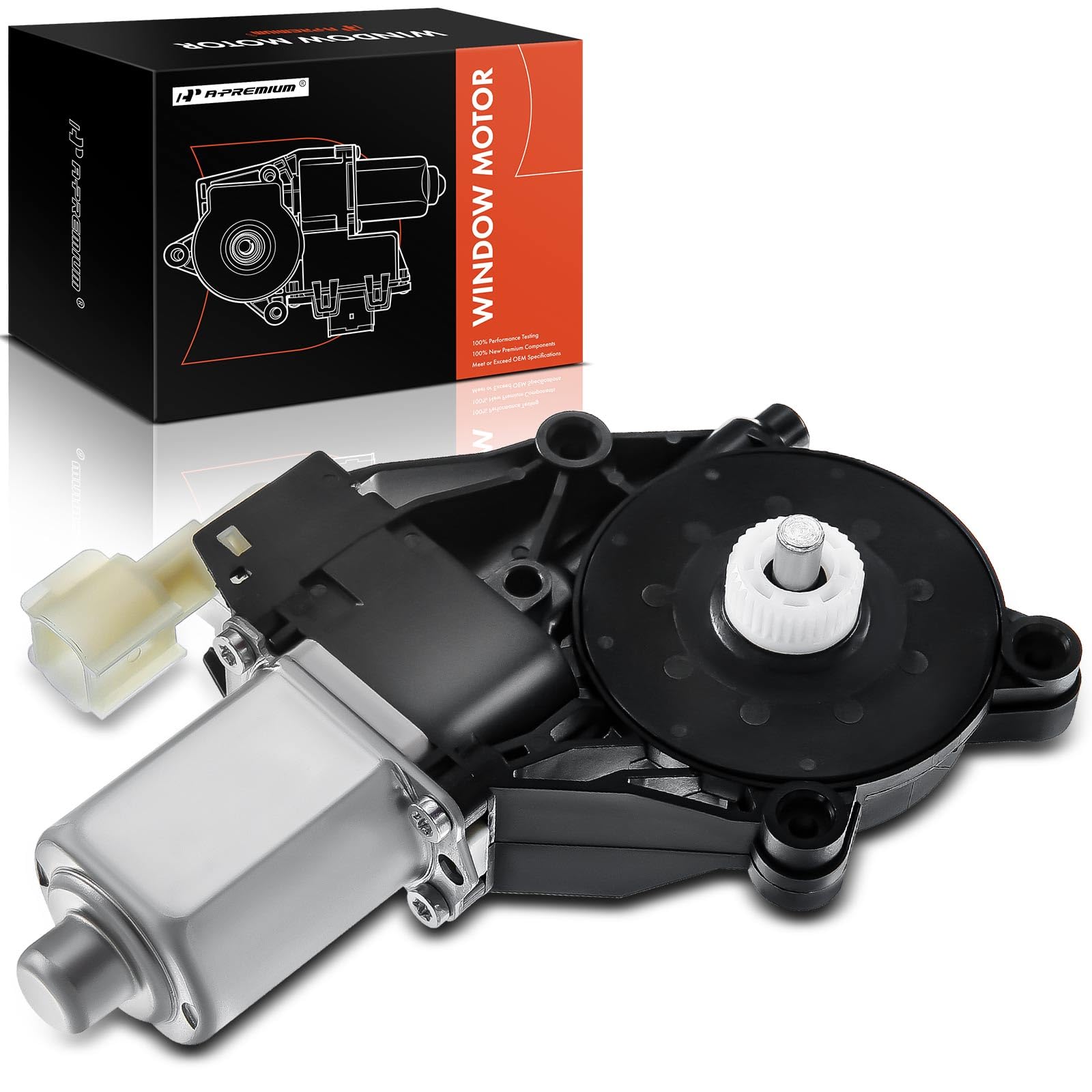Amazon.com: A-Premium Power Window Lift Motor with 2-Pin Connector