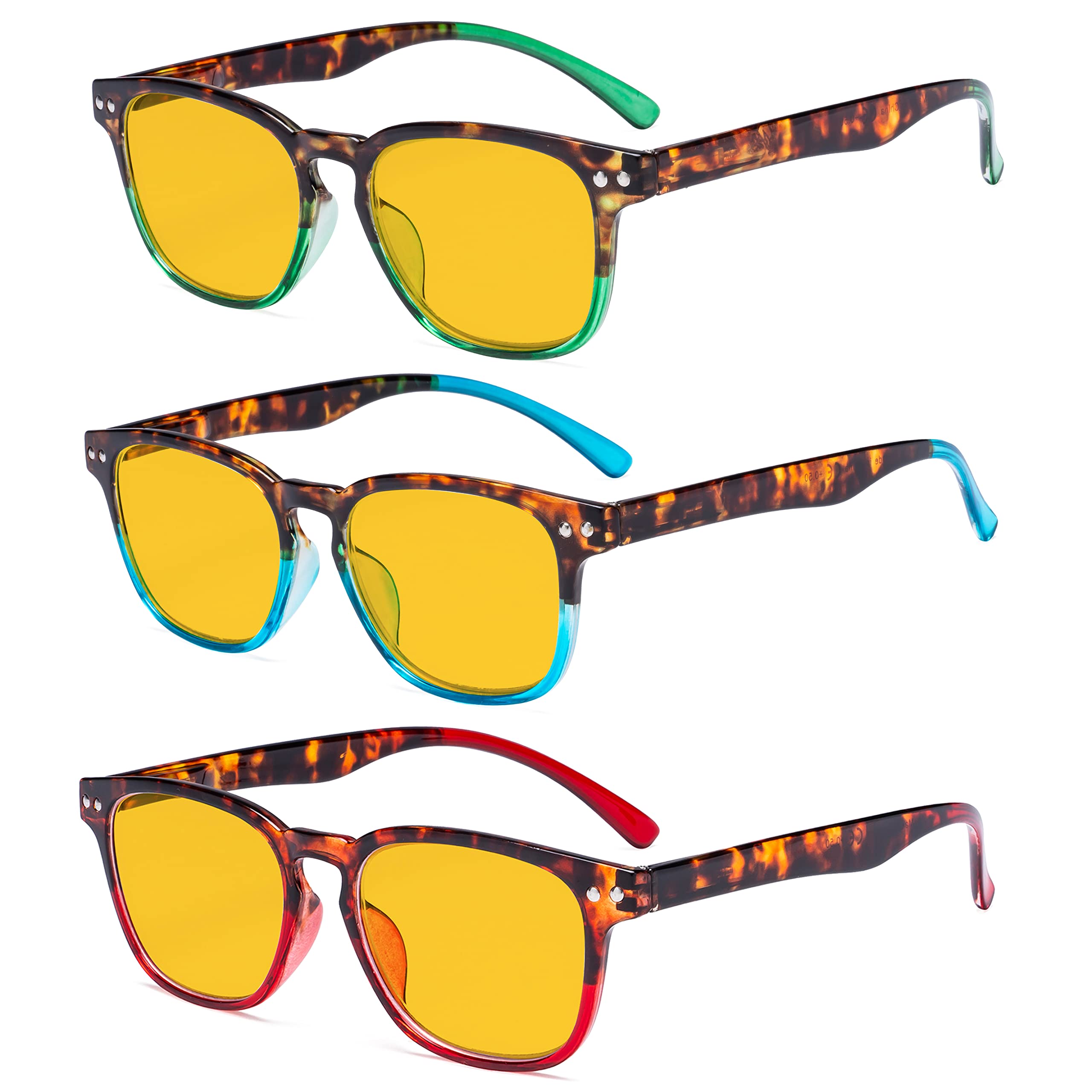 Eyekepper Vintage Design Reading Glasses - Stylish Reader Eyeglasses for Women Reading