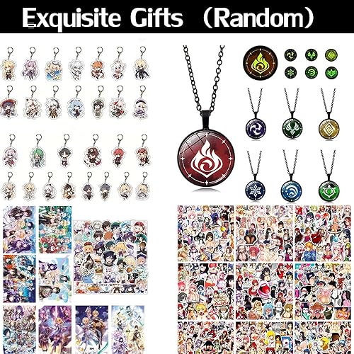 Miniatura 5 de Hantai Anime Girl Figure Kusonoki Nozomi - Modelo 16 Juguetes Colección de figuras de acción personaje de anime con caja al por menor (rosa)