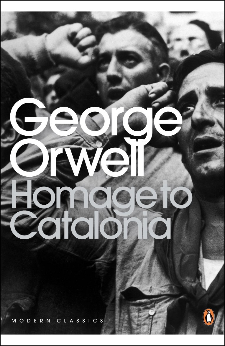 Buy Modern Classics Homage To Catalonia (Penguin Modern Classics) — BookShops.in