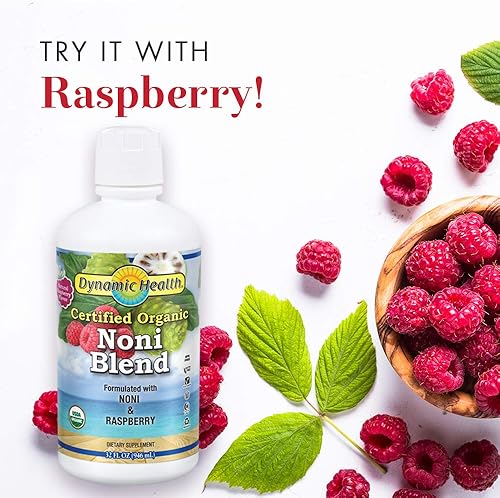 Miniatura 5 de Dynamic Health Concentrado orgánico certificado de jugo de cereza ácida, 32 onzas líquidas