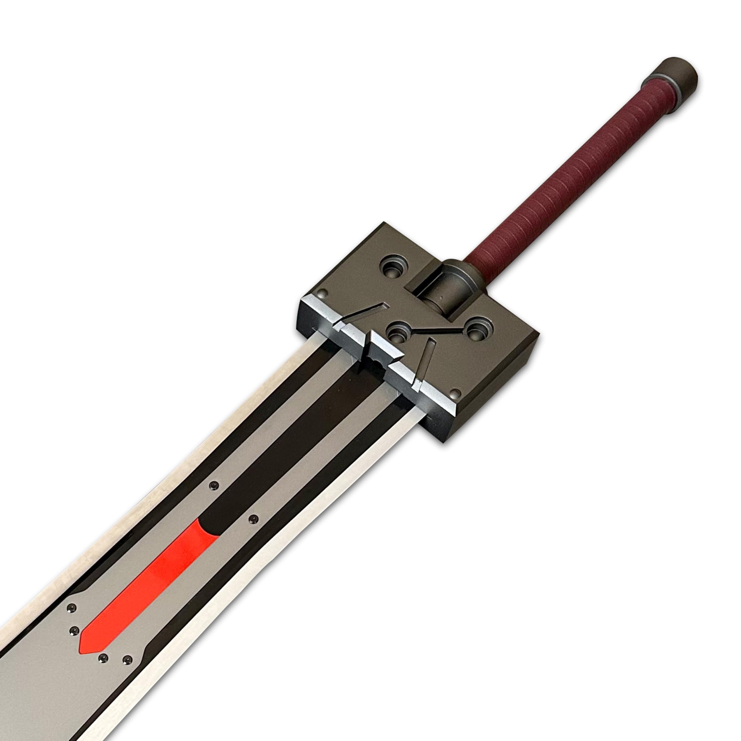Swordmaster's Shine CF EA 未使用 FaB Amazon.com : 52-inchFinalSeveredSwordArmor-Piercing Greatsword