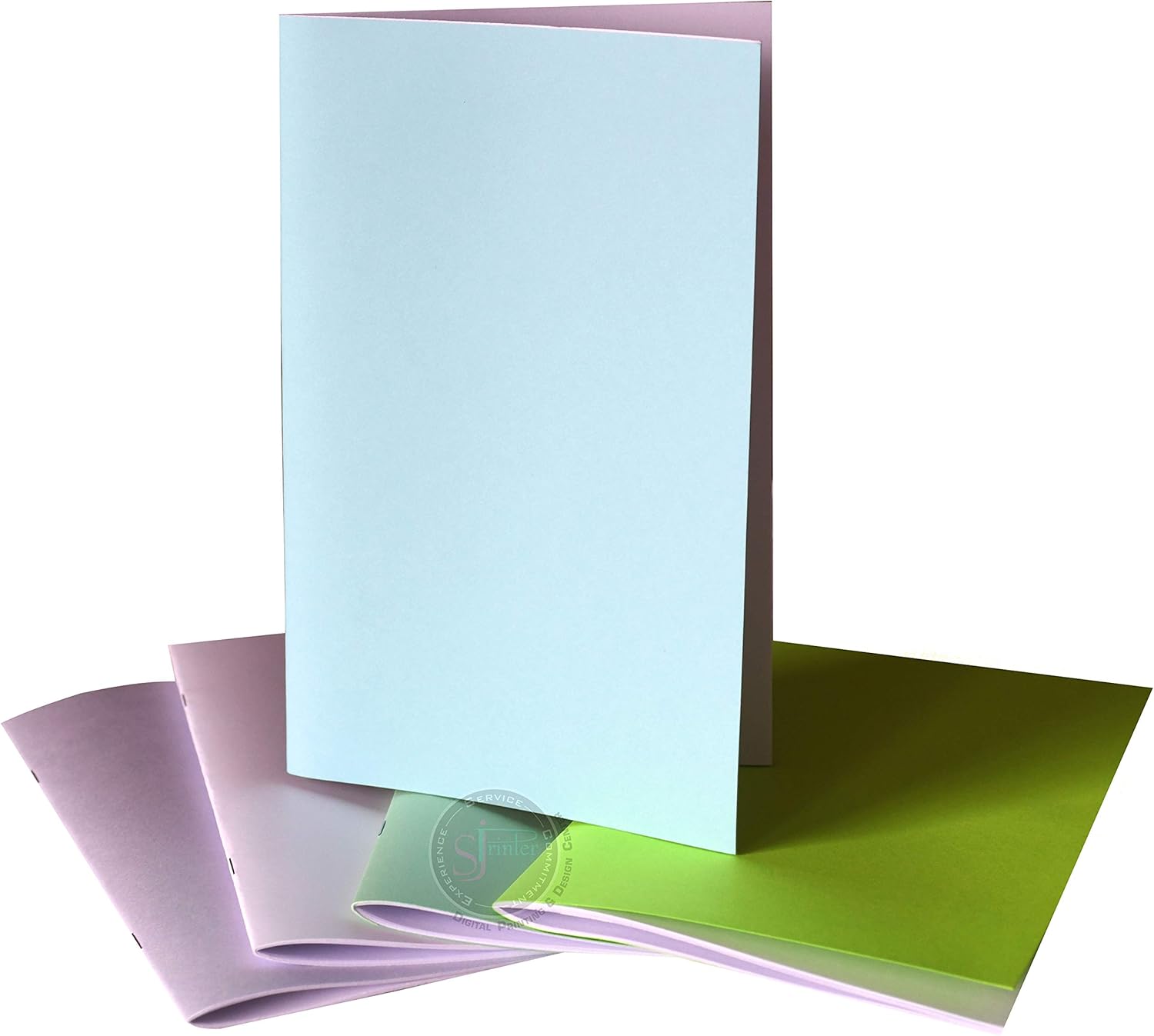 Sketch Book, Journaling Notebooks & Drawing Books for Kids | Bulk Notebooks, Small Sketchbook, Blank Books with Covers | 32pg of Unruled Premium Paper to Create Your Own Story Journal (20 Books)