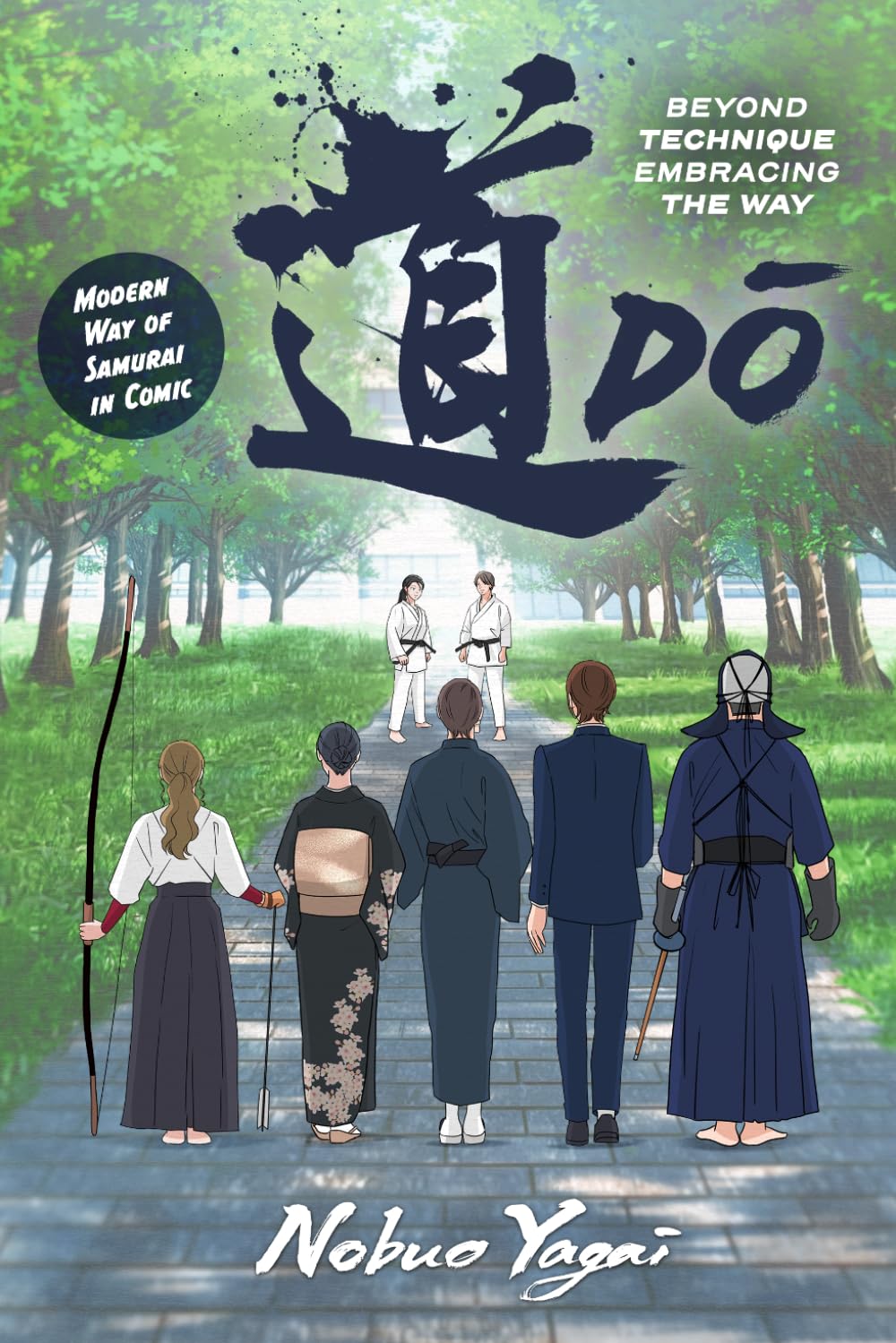 DO: Beyond technique, embracing the way.