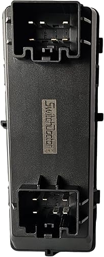 Miniatura 3 de SWITCHDOCTOR Interruptor maestro de ventana para Explorer 2007-2010, Expedition 2007-2014, Edge 2008-2010