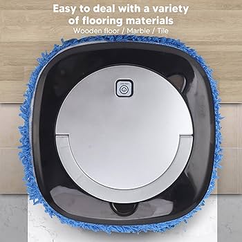 Amazon.co.jp : 水拭きモップロボット ロボット掃除機 自動床