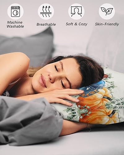 Miniatura 4 de Fundas de almohada africanas negras tamaño King, 2 paquetes de fundas de almohada suaves para cama, fundas de almohada decorativas de lujo, funda de