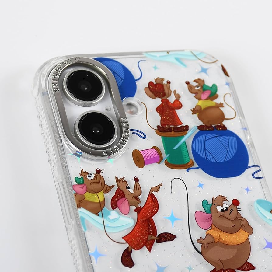 【SKINNYDIP】DISNEY ルシファー ジャック & ガス IPHONEケース imgrc0109621007.jpg