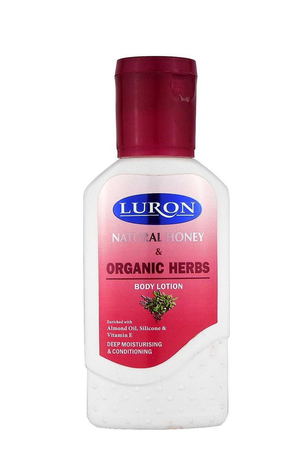 Luron Natural Honey Organic Herbs Lotion Body Lotion For