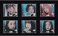 Vista 2 de IVE I've IVE 1er Álbum Completo Jewel Ver Edición Limitada (GAEUL)