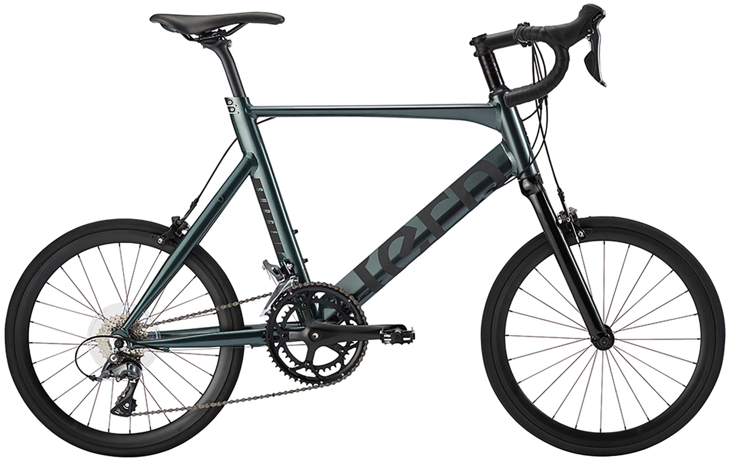 ターンサージュ本体 2021年式 （ホイール無し) Amazon | tern(ターン)2021年モデル Surge(サージュ) ROJI BIKE