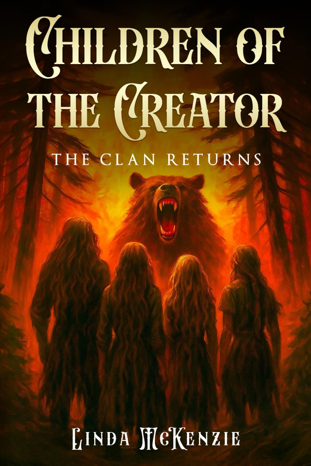 Children of the Creator: The Clan Returns