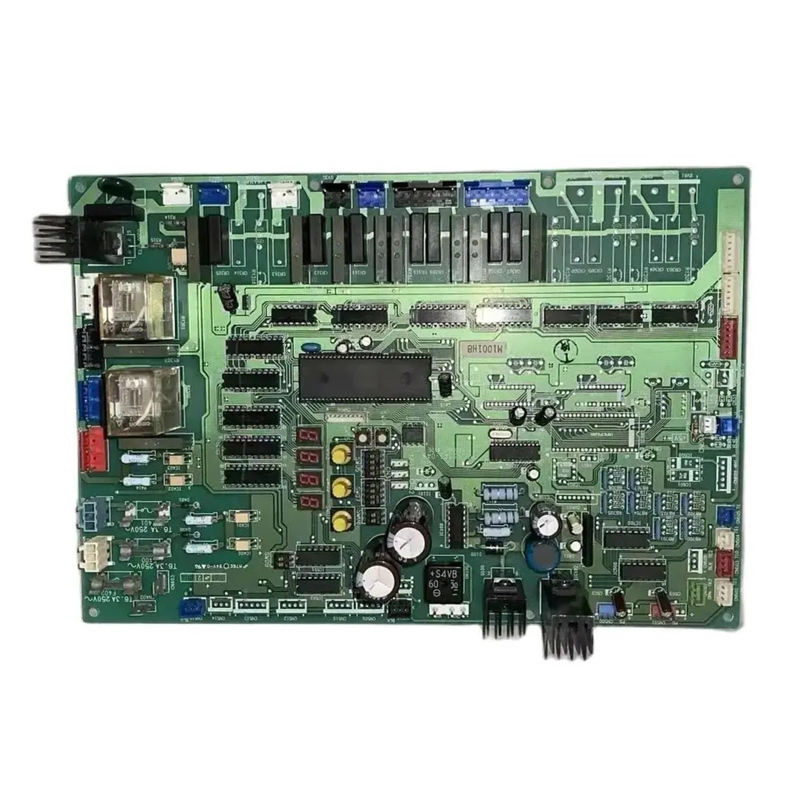 X Psblty One Color Air Conditioner Motherboard Control Board ，Compatible For Toshiba， Mcc-1343-04S M1001h8-1-E-P Circuit Board
